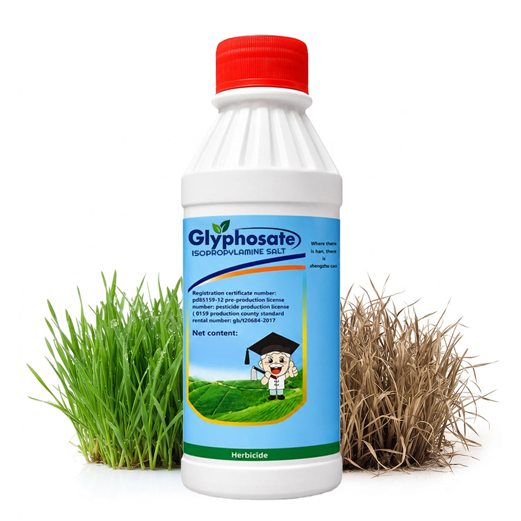 41% Glyphosate Liquid Concentrate – Effective Solution for Vegetation Control & Land Maintenance