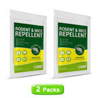 Natural Mouse &amp; Rat Repellent Tablets – Plant-Based Rodent Deterrent