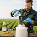 Glufosinate 10% SL Herbicide – Non-Selective Weed Control