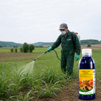 Glyphosate Ammonium Salt Herbicide for Agricultural Weed Control