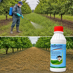 41% Glyphosate Liquid Concentrate – Effective Solution for Vegetation Control & Land Maintenance