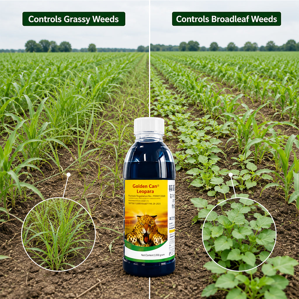 Glyphosate Ammonium Salt Herbicide for Agricultural Weed Control