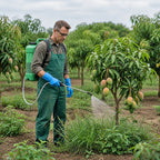 Glufosinate 10% SL Herbicide – Non-Selective Weed Control