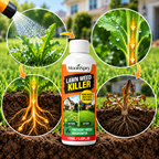 Weed Remover for Daily Home Garden, Orchard, Outdoor Lawn – Effective Weed Control Made Easy!