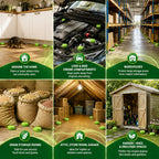 Natural Mouse &amp; Rat Repellent Tablets – Plant-Based Rodent Deterrent