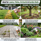 Weed Remover for Daily Home Garden, Orchard, Outdoor Lawn – Effective Weed Control Made Easy!