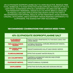41% Glyphosate Liquid Concentrate – Effective Solution for Vegetation Control & Land Maintenance
