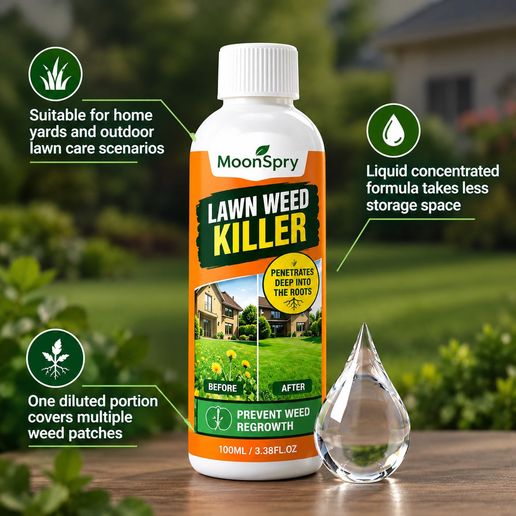 Weed Remover for Daily Home Garden, Orchard, Outdoor Lawn – Effective Weed Control Made Easy!
