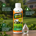 Weed Remover for Daily Home Garden, Orchard, Outdoor Lawn – Effective Weed Control Made Easy!